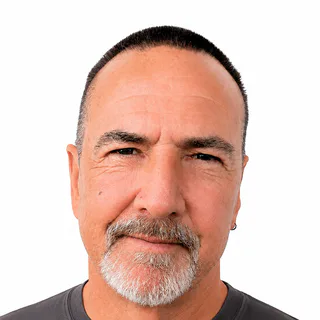 Rick, owner and handyman
